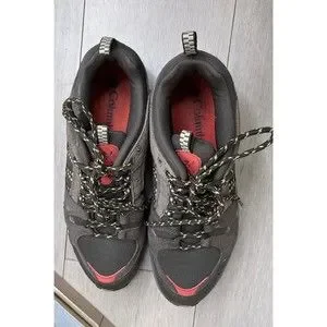Columbia Tagori hiking shoes Sneakers  Men sz 8.5 brown Leather Trail Grip Columbia | Shoes | Columbia Tagori Hiking Shoes Sneakers Men  main image 4